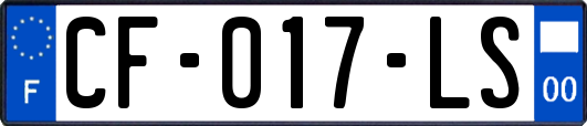 CF-017-LS