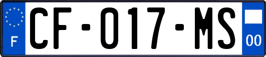 CF-017-MS