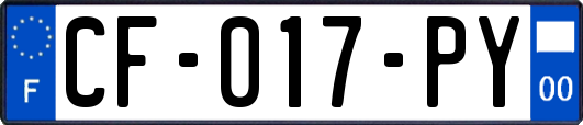 CF-017-PY