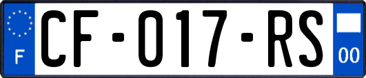 CF-017-RS