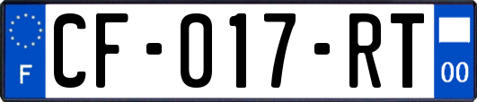 CF-017-RT