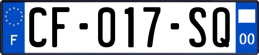 CF-017-SQ