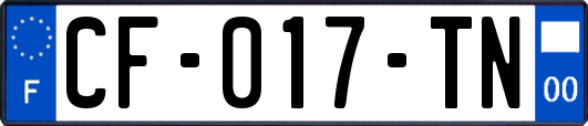 CF-017-TN