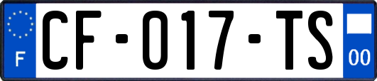 CF-017-TS