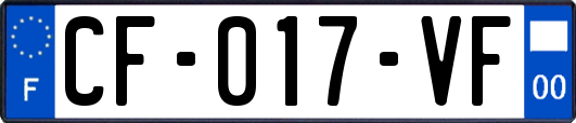 CF-017-VF