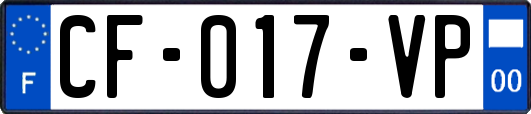 CF-017-VP