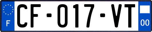 CF-017-VT
