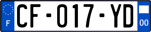 CF-017-YD