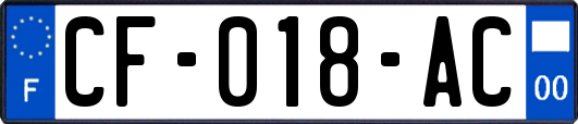 CF-018-AC