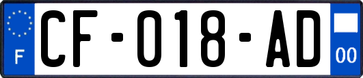 CF-018-AD