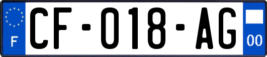 CF-018-AG