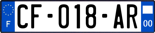 CF-018-AR