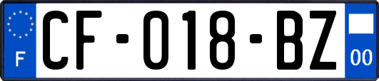 CF-018-BZ