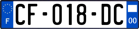 CF-018-DC