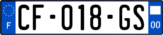 CF-018-GS