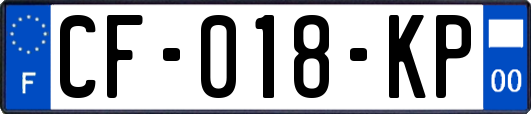 CF-018-KP