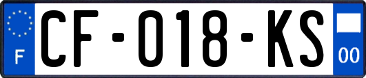CF-018-KS