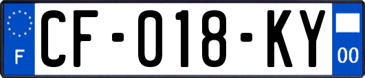 CF-018-KY