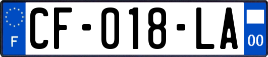 CF-018-LA