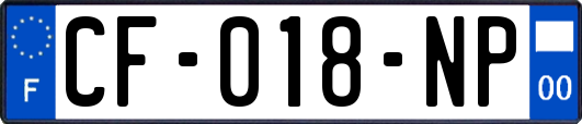 CF-018-NP