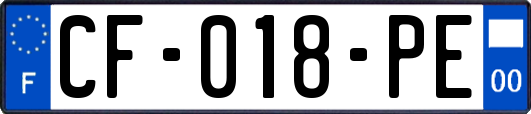 CF-018-PE