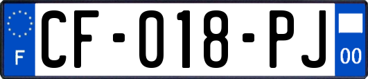 CF-018-PJ