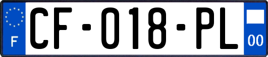 CF-018-PL