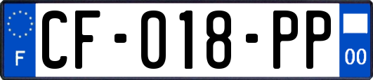 CF-018-PP