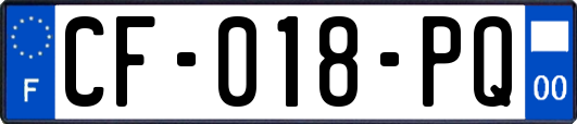 CF-018-PQ
