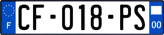 CF-018-PS