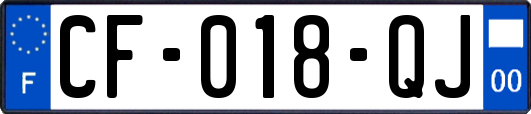 CF-018-QJ
