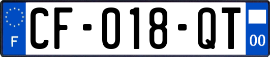CF-018-QT