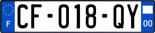 CF-018-QY