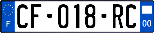 CF-018-RC