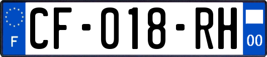 CF-018-RH