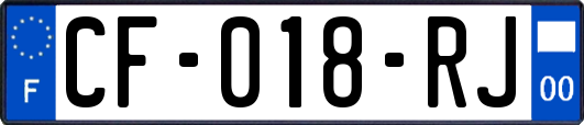 CF-018-RJ