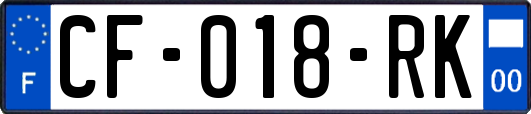 CF-018-RK