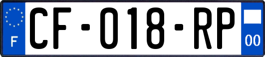 CF-018-RP
