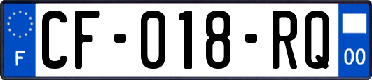 CF-018-RQ