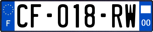 CF-018-RW