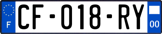 CF-018-RY