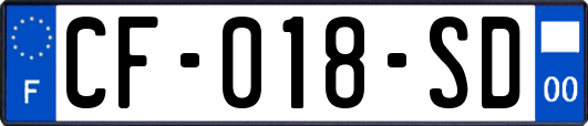 CF-018-SD