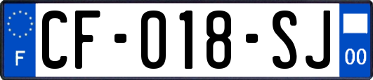 CF-018-SJ
