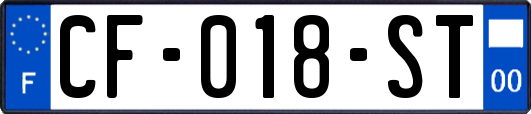 CF-018-ST