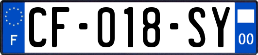 CF-018-SY