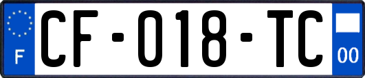 CF-018-TC