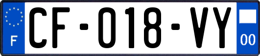 CF-018-VY