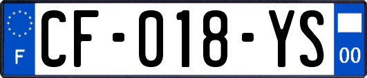 CF-018-YS