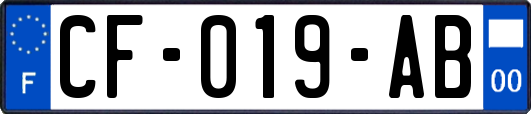 CF-019-AB