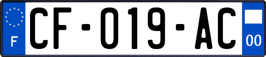 CF-019-AC